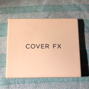 Perfecter face palette by cover FX